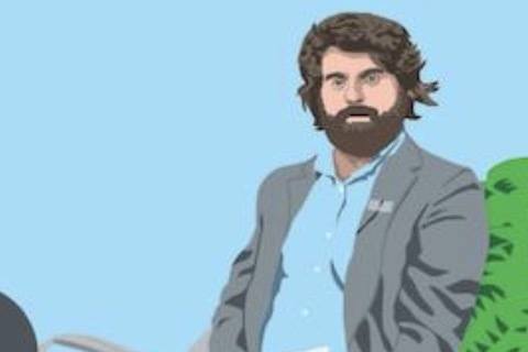 Between Two Ferns with Zach Galifianakis