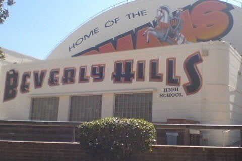 Beverly Hills High School