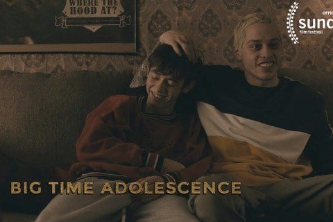 Big Time Adolescence