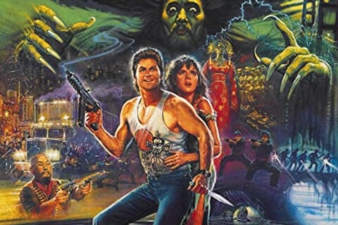 Big Trouble in Little China