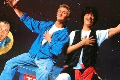 Bill & Ted's Excellent Adventure