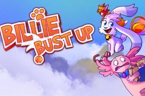 Billie Bust Up