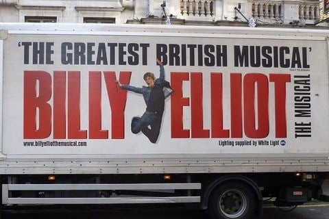 Billy Elliot the Musical