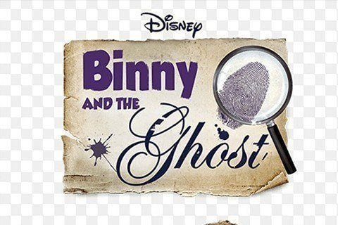 Binny and the Ghost