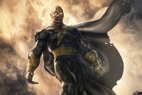 Black Adam - Cast, Ages, Trivia