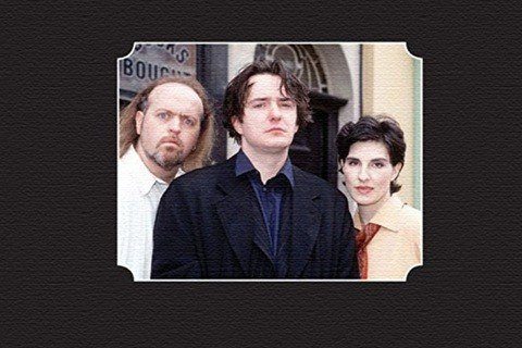 Black Books - Cast, Ages, Trivia