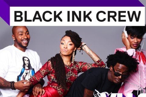 Tokie black ink crew
