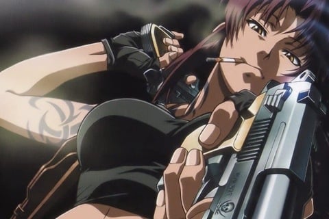 Black Lagoon