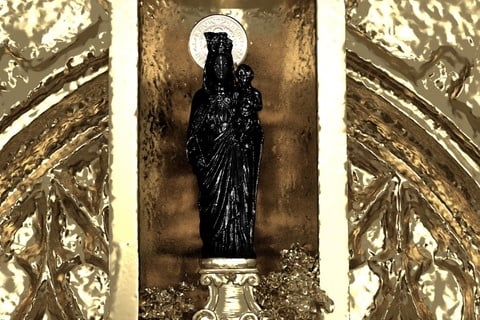 Black Madonna