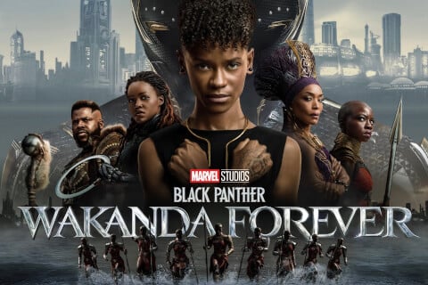 Black Panther: Wakanda Forever