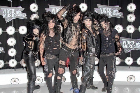 Black Veil Brides