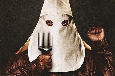 BlacKkKlansman