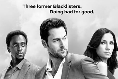 The Blacklist: Redemption