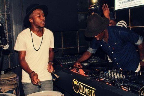 Black Motion