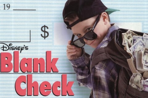Blank Check