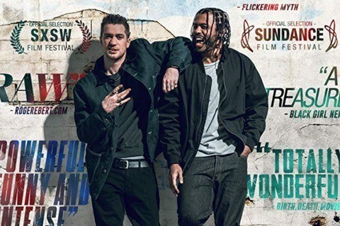 Blindspotting