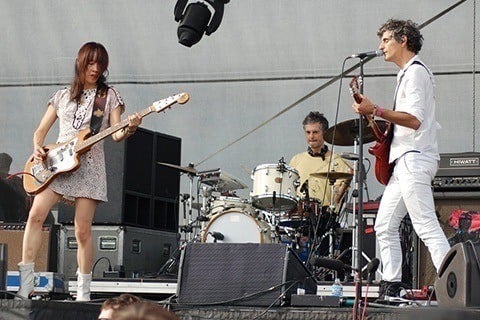 Blonde Redhead