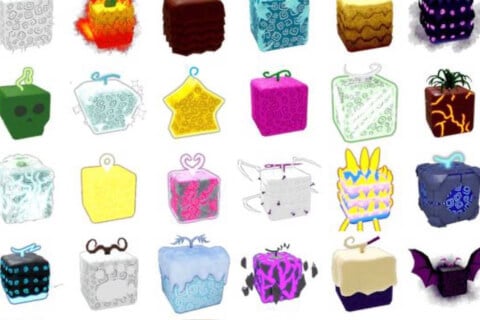 Blox Fruits