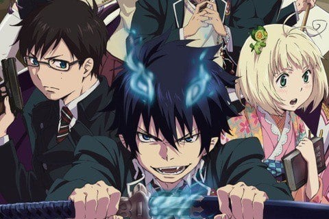 Blue Exorcist