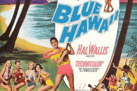 Blue Hawaii