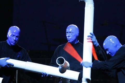 Blue Man Group