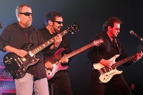 Blue Oyster Cult