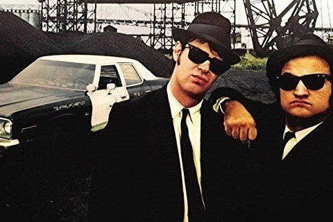 The Blues Brothers