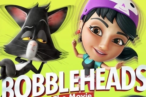 Bobbleheads: The Movie