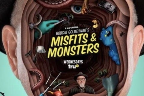 Bobcat Goldthwait's Misfits & Monsters