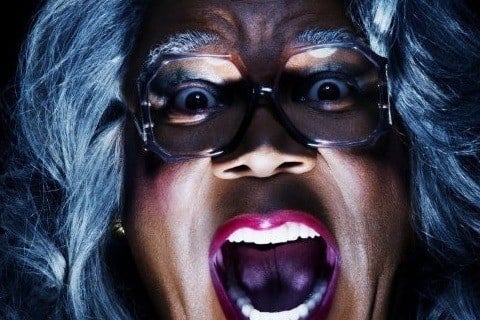 Boo! A Madea Halloween