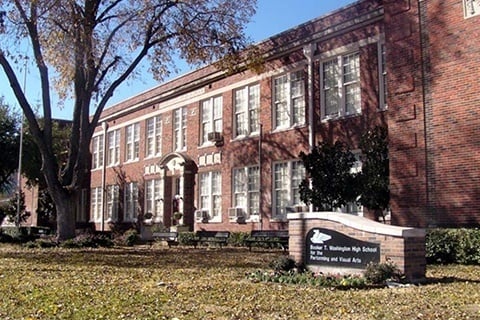 Booker T. Washington High School