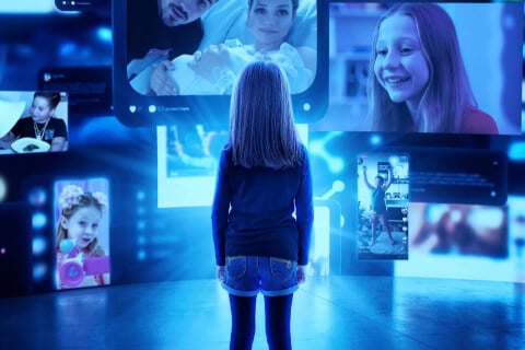 Born to Be Viral: The Real Lives of Kidfluencers