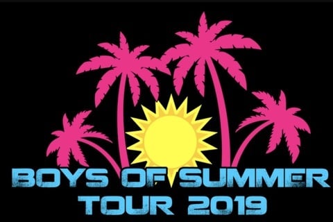 Boys Of Summer 2019