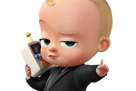 The Boss Baby: Back in Business