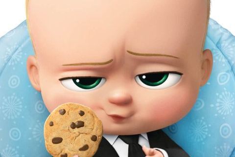 The Boss Baby