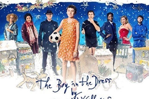 The Boy in the Dress