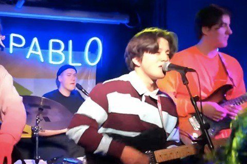 Boy Pablo