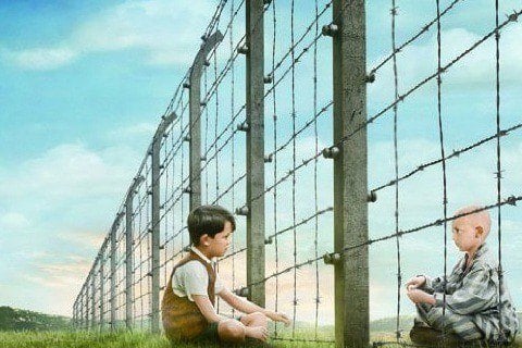 The Boy in the Striped Pyjamas