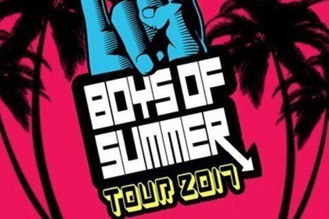 Boys of Summer 2017