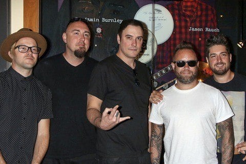 Breaking Benjamin