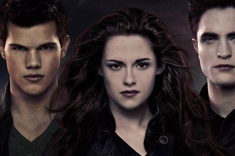 Twilight Saga: Breaking Dawn – Part 2