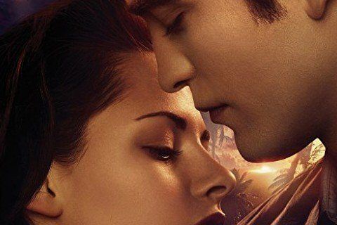 Twilight Saga: Breaking Dawn – Part 1