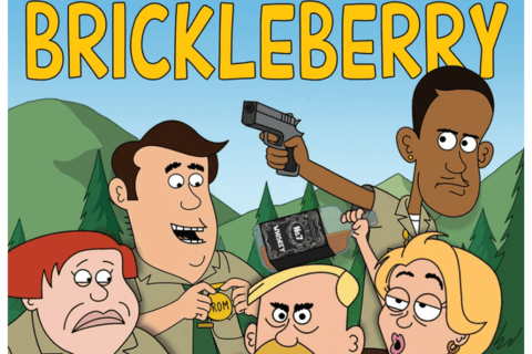 Brickleberry