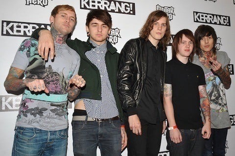 Bring Me The Horizon - Members, Ages, Trivia