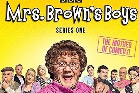 Mrs. Brown's Boys