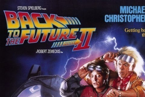 Back to the Future Part II