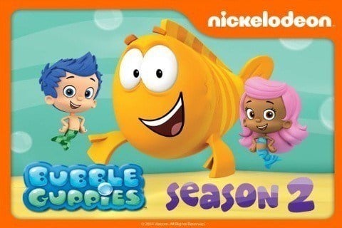 Bubble Guppies