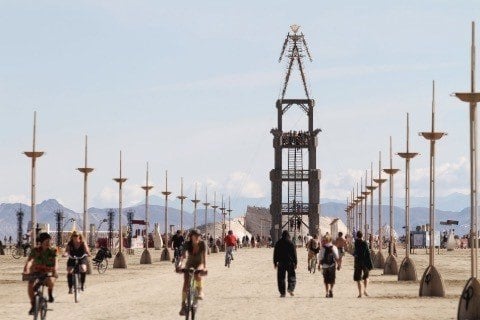 Burning Man