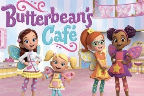 Butterbean's Café