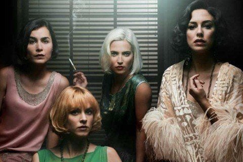 Cable Girls